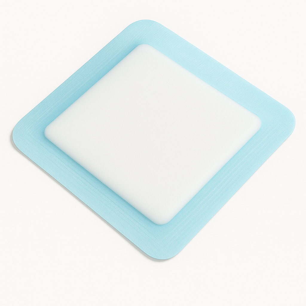 High-Capacity Absorbent